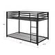 preview thumbnail 5 of 27, Zetta Metal Bunk Bed by iNSPIRE Q Junior