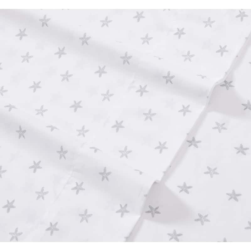 Tommy Bahama Cotton Printed Sheet Sets and Pillowcase Pairs