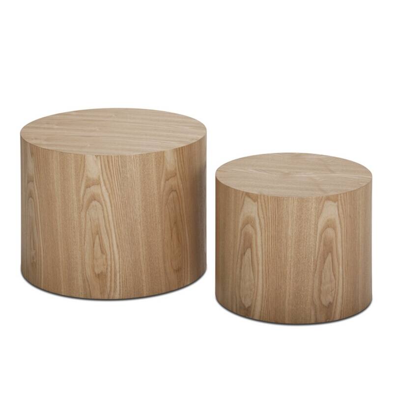 Modern Set Of 2 Coffee Table For Living Room