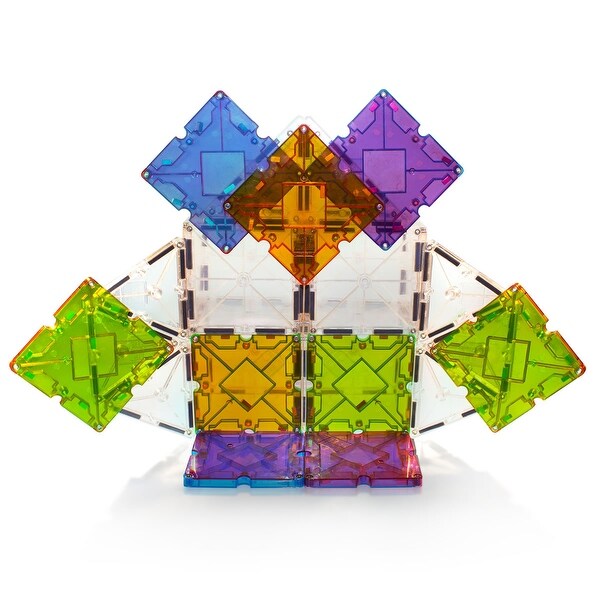 magna tiles freestyle set