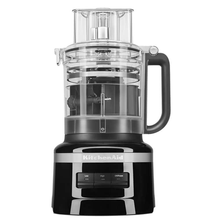 KitchenAid , RKFP1318 - Onyx Black