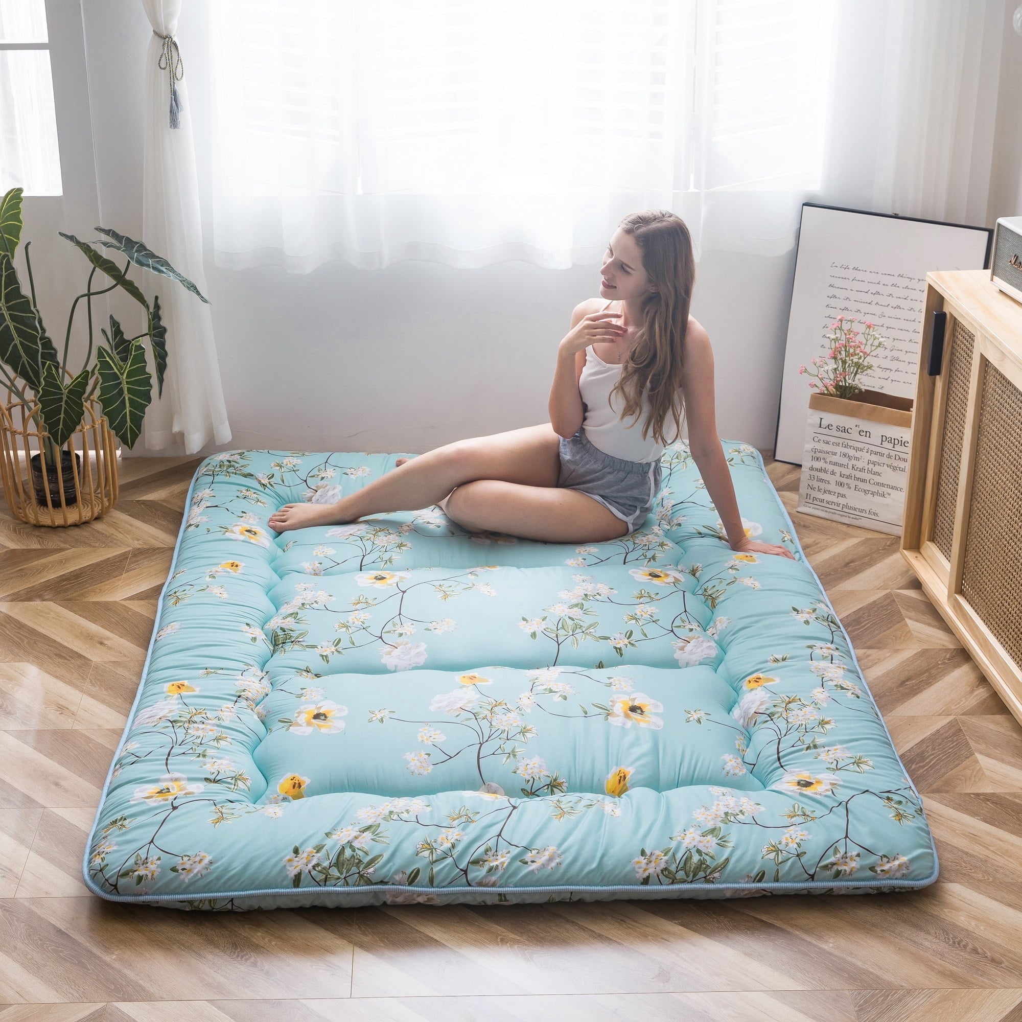 Floor mattress near me cheap