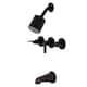 Option Oil Rubbed Bronze
