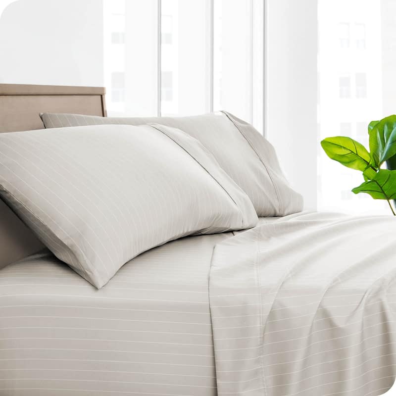 Bare Home Double Brushed Pillowcase Set (Set of 2)