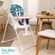 preview thumbnail 12 of 16, Fisher Price Tiny Bites Highchair by Dream On Me