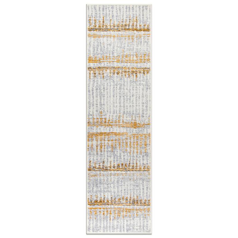 World Rug Gallery Contemporary Bohemian Area rug