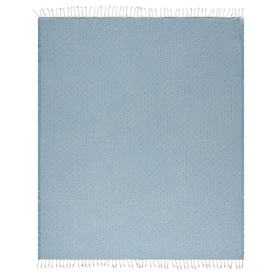 Sevita Diamond Premium Turkish Cotton Standard Size Throw Blanket