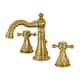 Option Brushed Brass