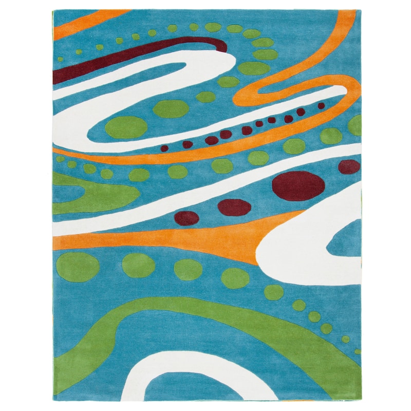 SAFAVIEH Handmade Soho Casie N.Z. Wool Rug