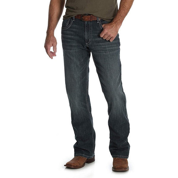 mens bootcut jeans 32x36