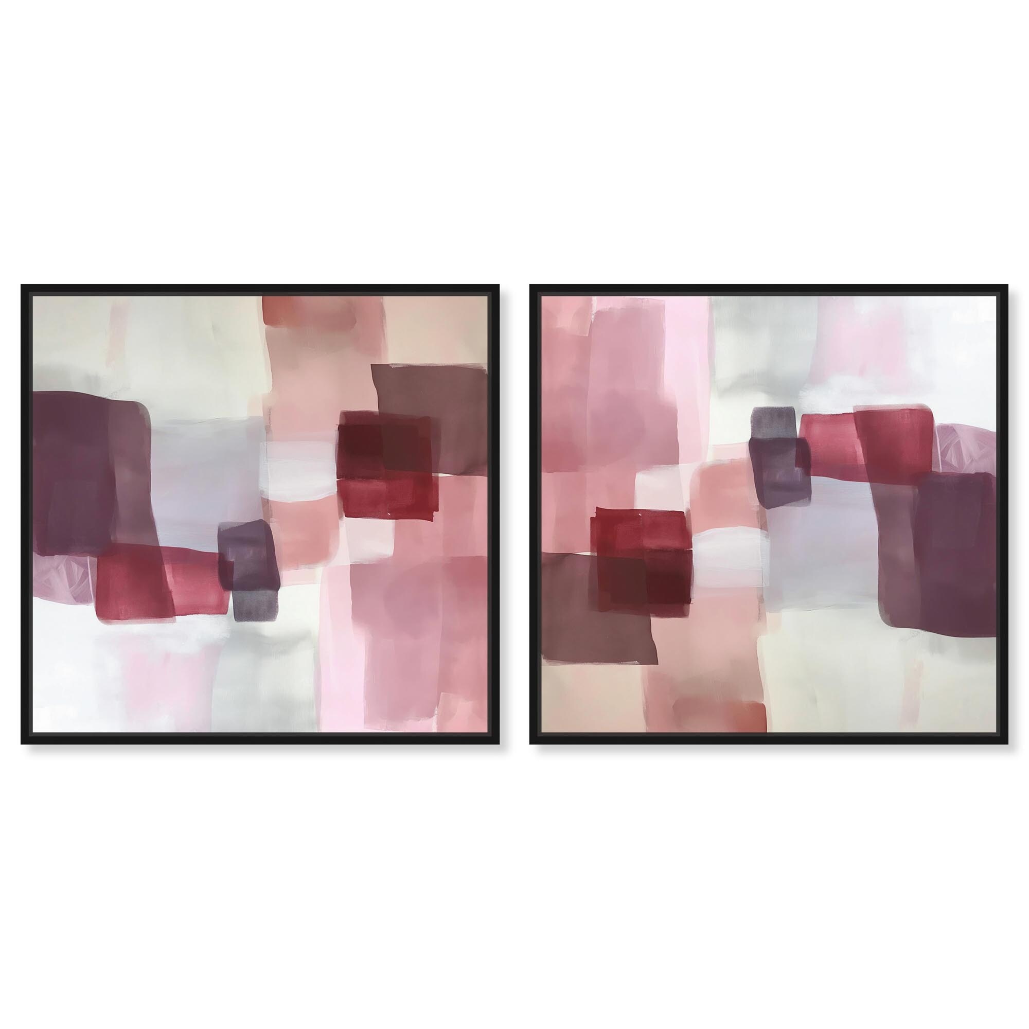 With Luxury Canvas by Art Remedy