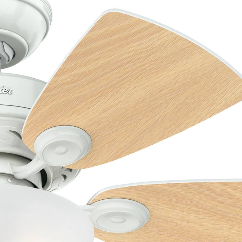 Hunter Fan 34" Watson - White