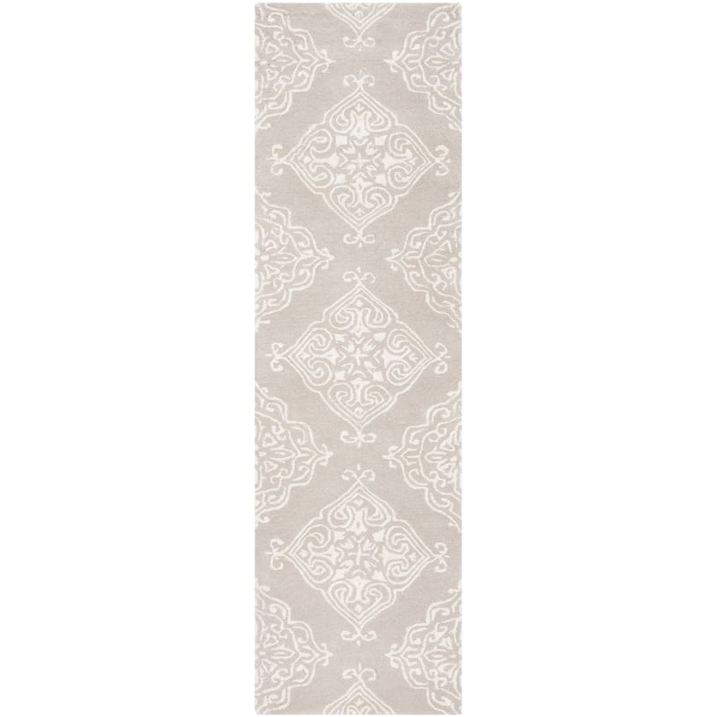 SAFAVIEH Handmade Glamour Graca Modern Viscose Rug