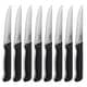 preview thumbnail 1 of 4, Calphalon Premier Cutlery SharpIN(TM) 8pc Steak Knife Set