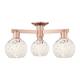Option Antique Copper / White Mouchette
