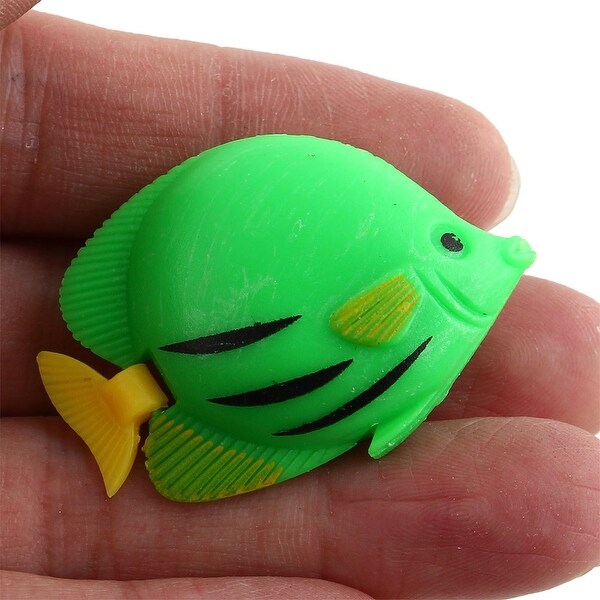 mini plastic aquarium