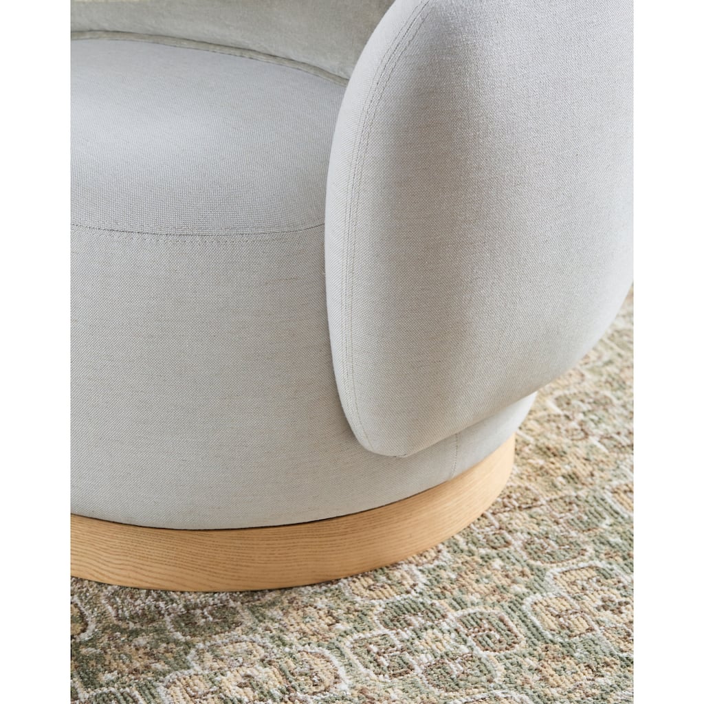 Livabliss Finlayson Modern Accent Chair