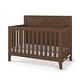 preview thumbnail 11 of 15, Child Craft Kieran 4-in-1 Convertible Crib