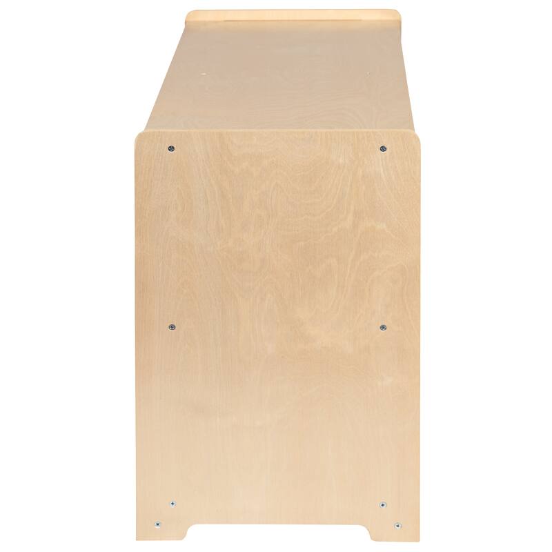 Wooden School Classroom Storage Cabinet/Cubby for Commercial or Home Use