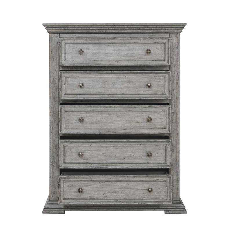 Big Valley Graystone Dresser