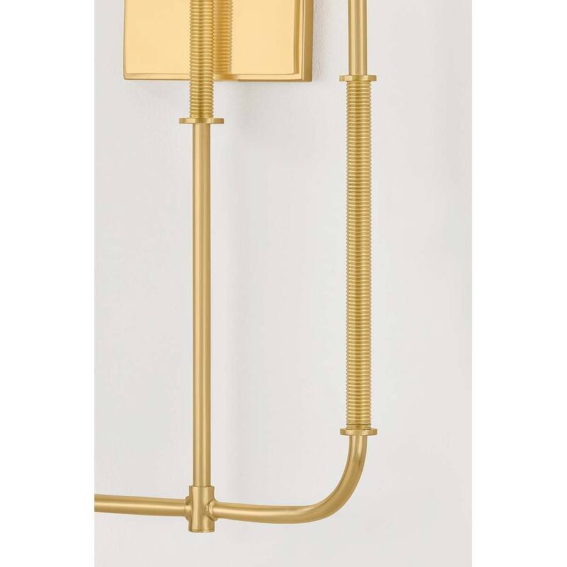 Hudson Valley Lighting 2072 Glenmont 2 Light 21" Tall Wall Sconce with