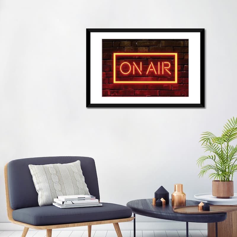 iCanvas "On Air" by Philippe Hugonnard PFA