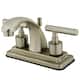 Option Brushed Nickel