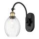 Option Clear / Black Antique Brass