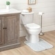 preview thumbnail 3 of 5, Mohawk Home Machine Washable Kingston Bath Mat
