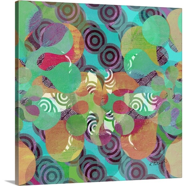"All Jacked Up" Canvas Wall Art