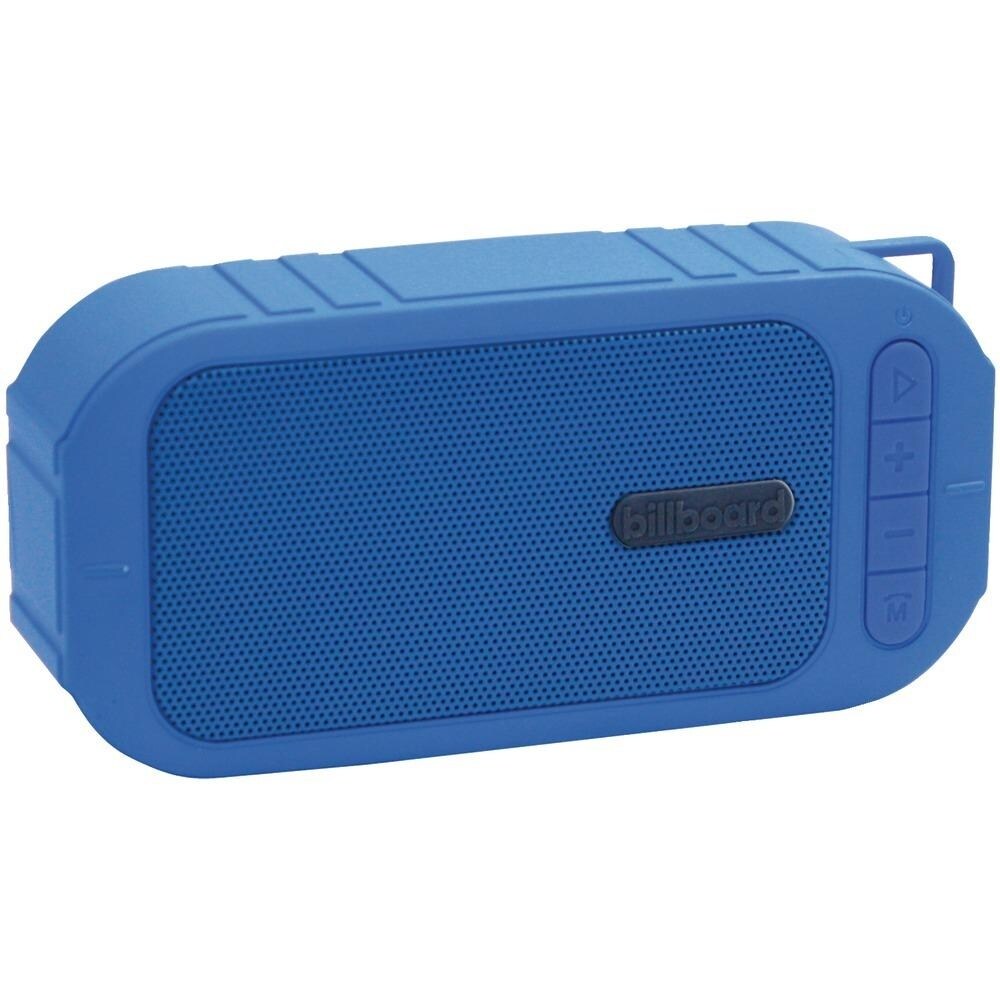 billboard wireless speaker water resistant