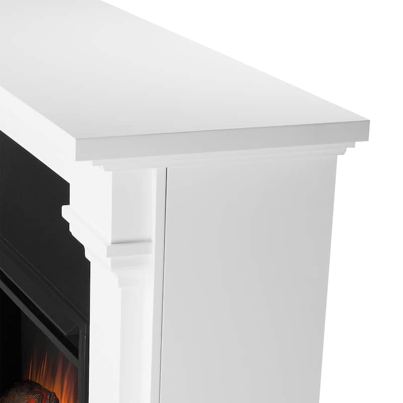 Callaway 63" Electric Grand Fireplace by Real Flame