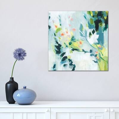 iCanvas "Soft Spot I" by Victoria Borges Canvas Print