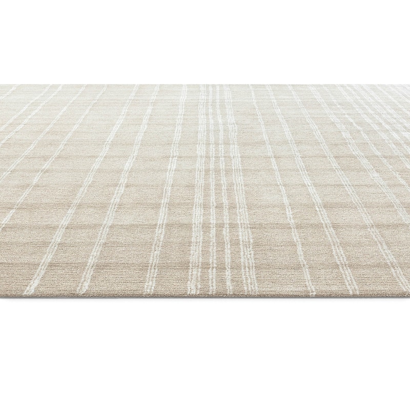 Terra by Obeetee Jaipur Grid Rug