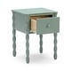 preview thumbnail 21 of 50, Jenny Lind 1 Drawer Nightstand