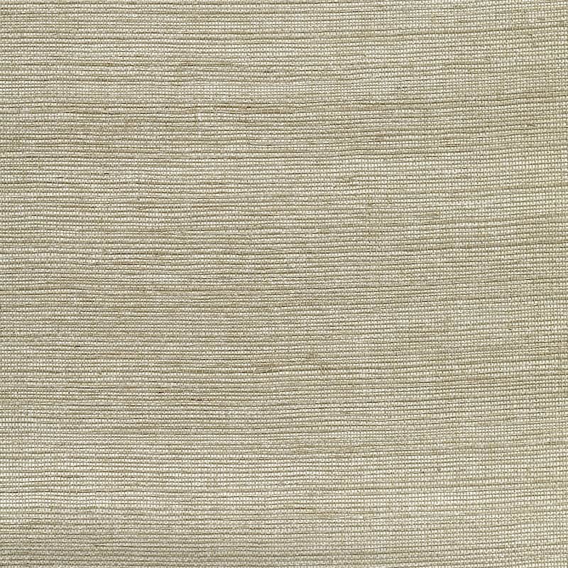 Texture Pattern Redcliffe Silver Grasscloth Wallpaper - Silver