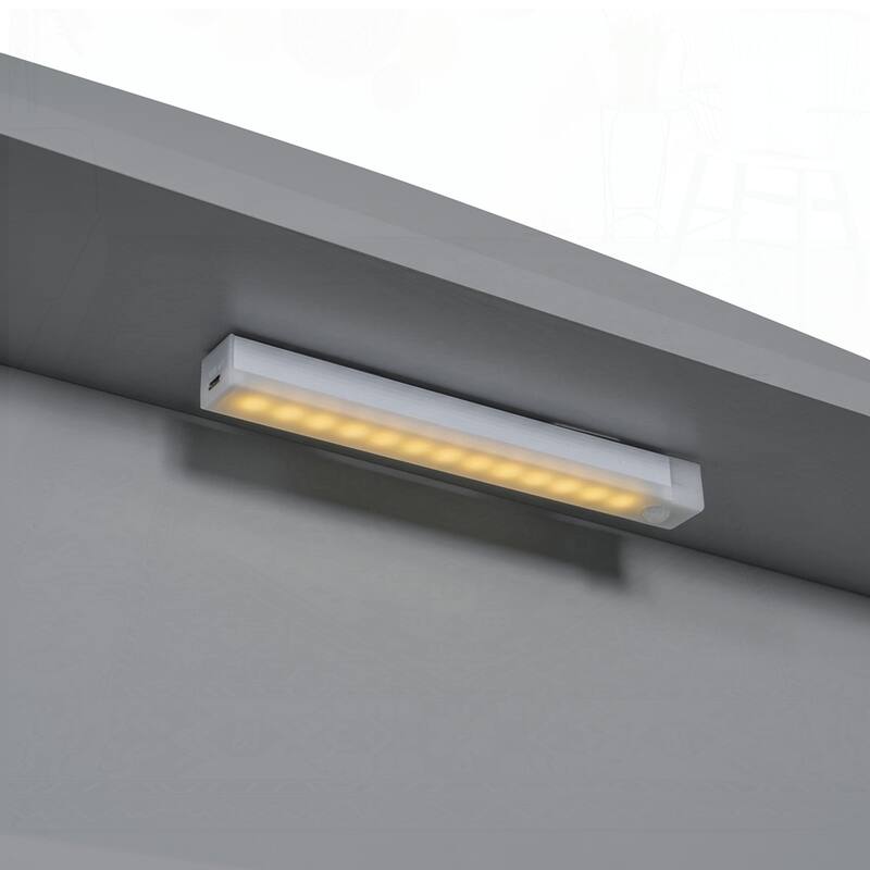 Wooden LED Platform Bed with Trundle