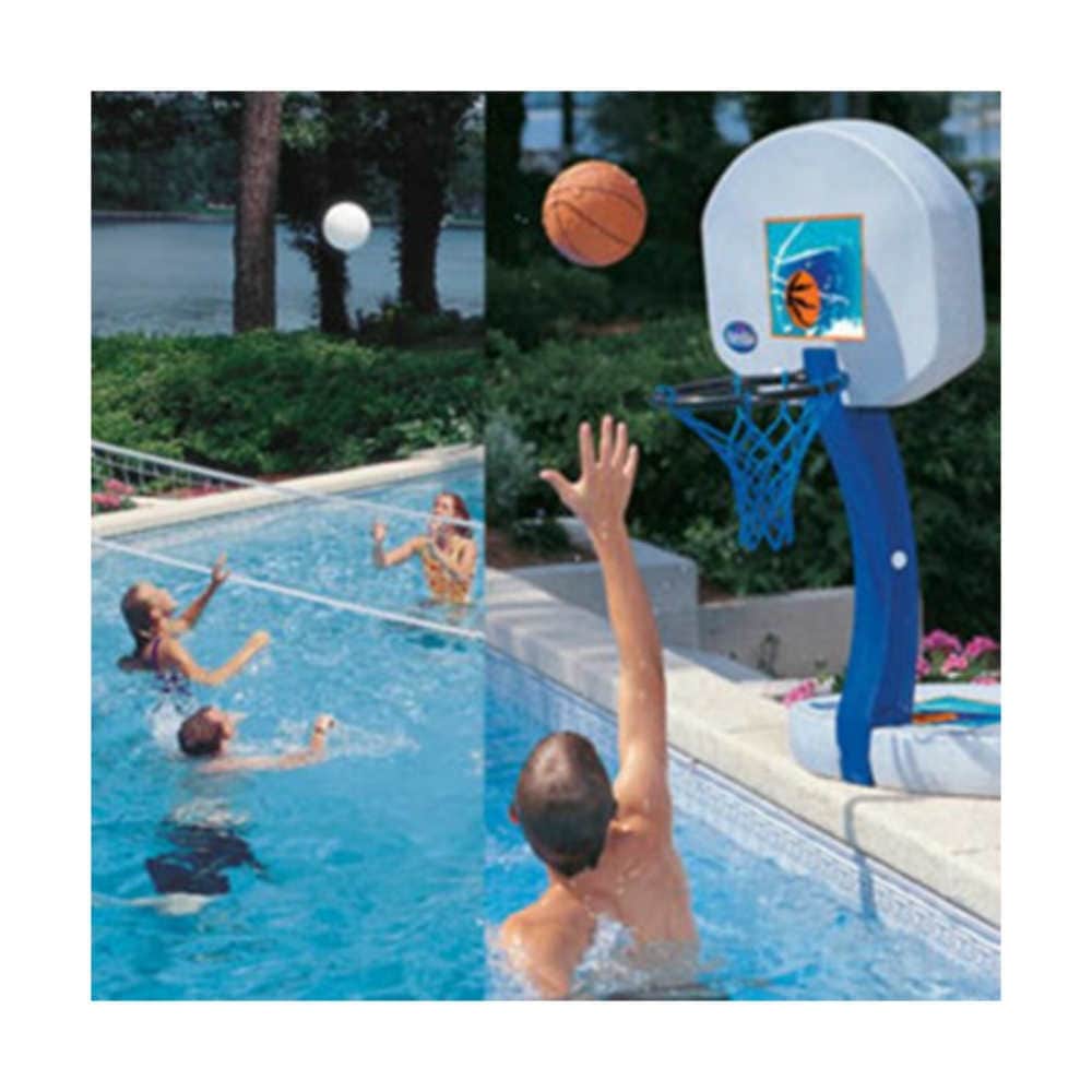 Shop Swimways 2 In 1 Game Pool Games Overstock 15083892