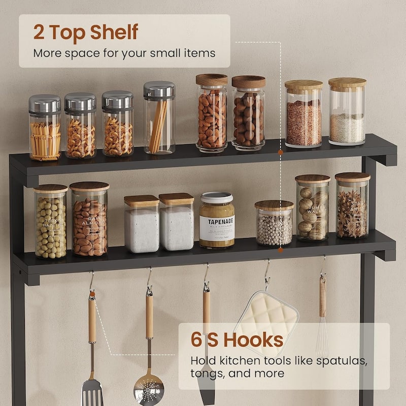 Mobile Kitchen Island Storage Kitchen Island Cart Shelves 3 Drawers