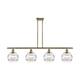 Option Antique Brass / Clear
