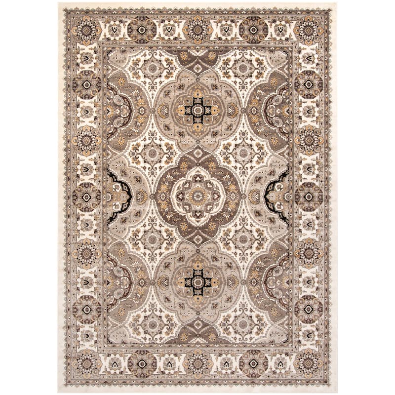 SAFAVIEH Atlas Mahala Traditional Oriental Viscose Rug