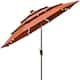 Option 9ft 3t LED-Rust