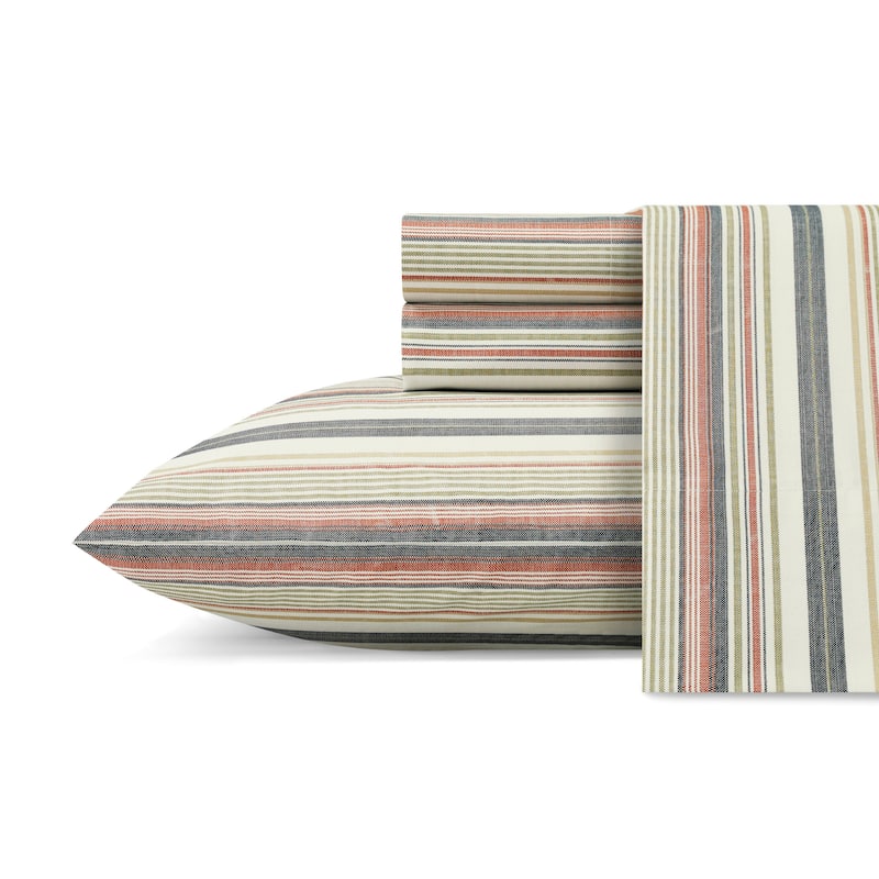 Tommy Bahama Cotton Percale Sheet Sets