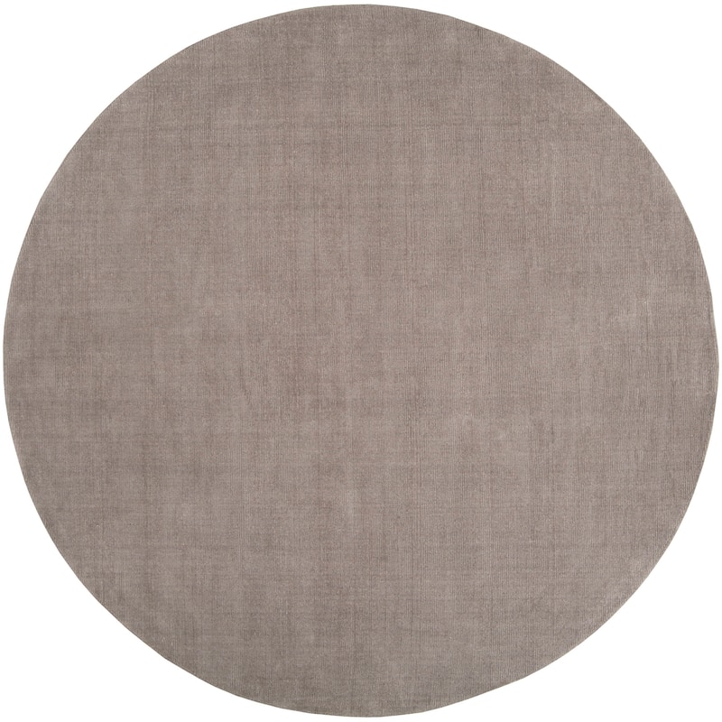 Livabliss Mystique Minimalist Solid Area Rug