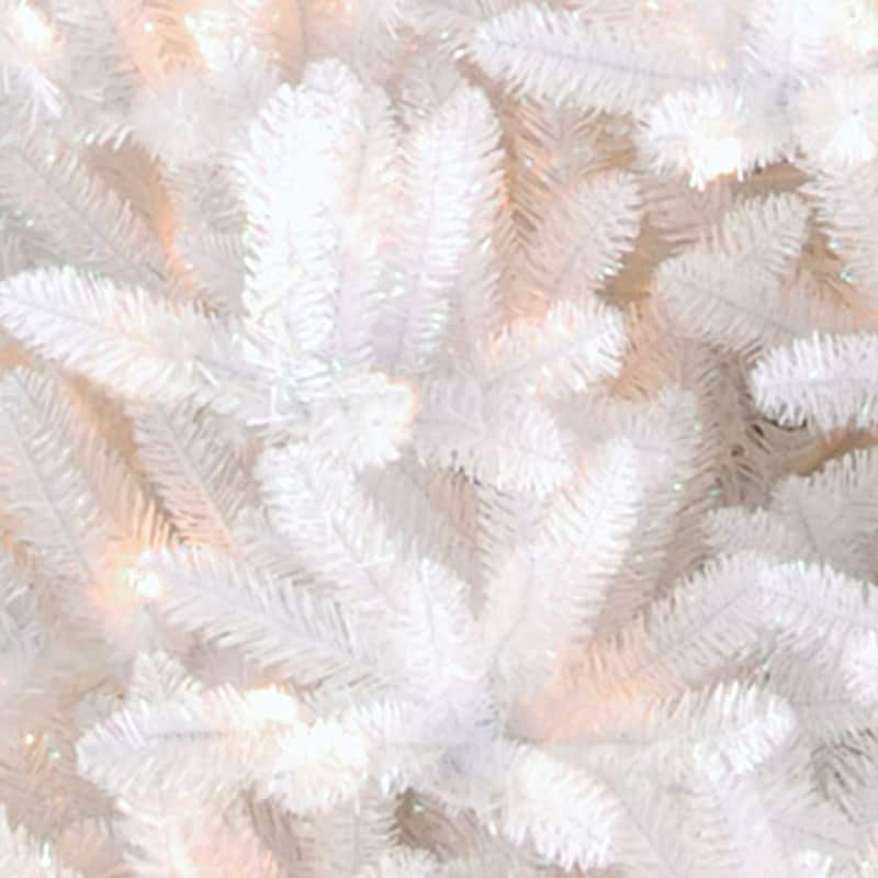 National Tree Company 7 ft. Dunhill® White Fir Tree - 7 Foot