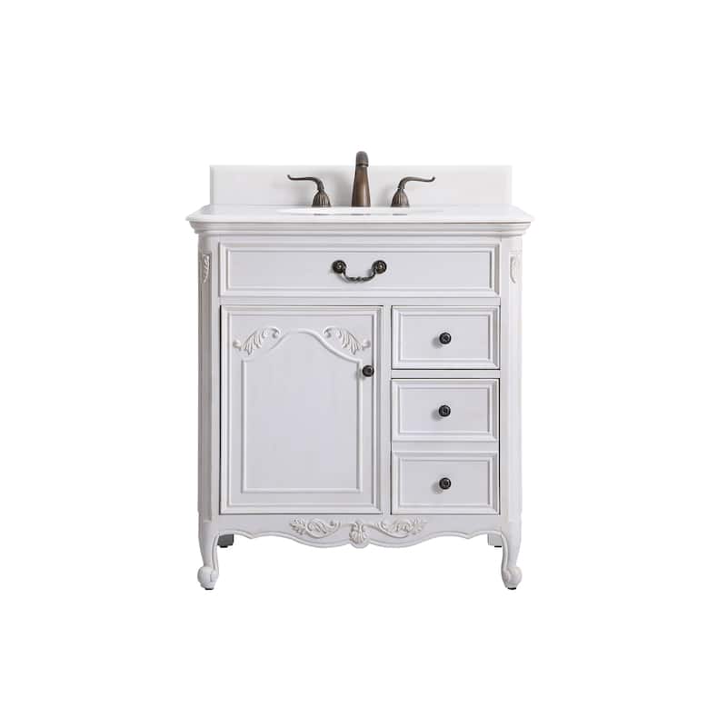32" Bathroom Vanity