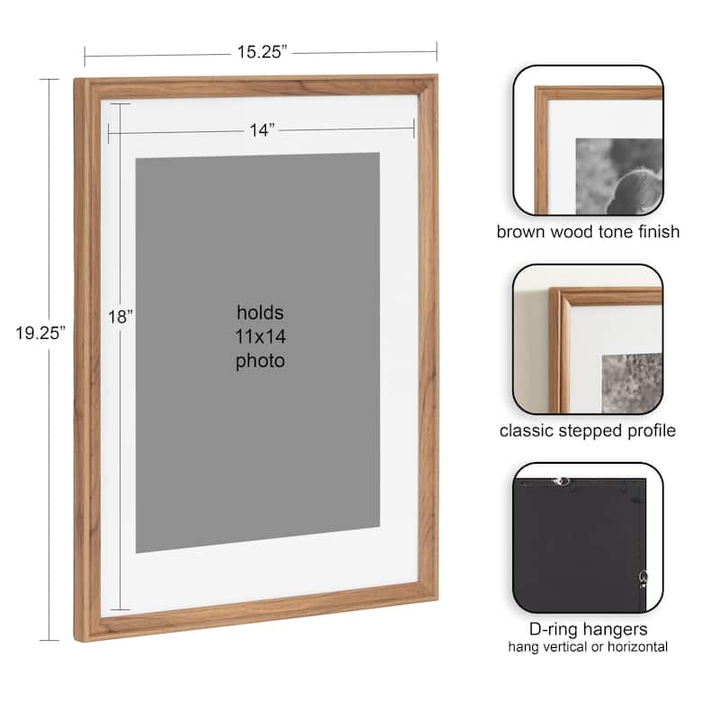 Kate and Laurel Adlynn Photo Frame Set