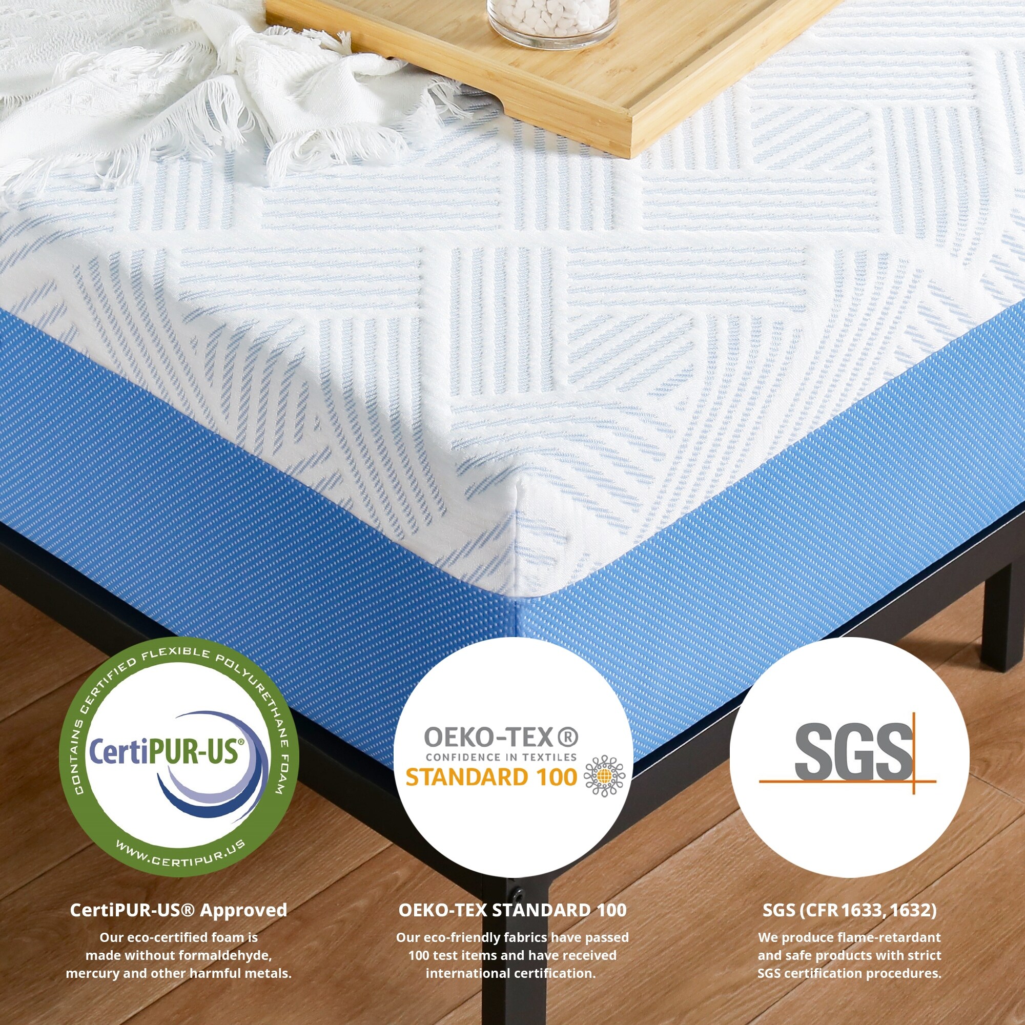 Coolest 2025 foam mattress