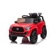 preview thumbnail 2 of 4, Electric Kids Ride On Car, 12V with Parent Remote Control Red