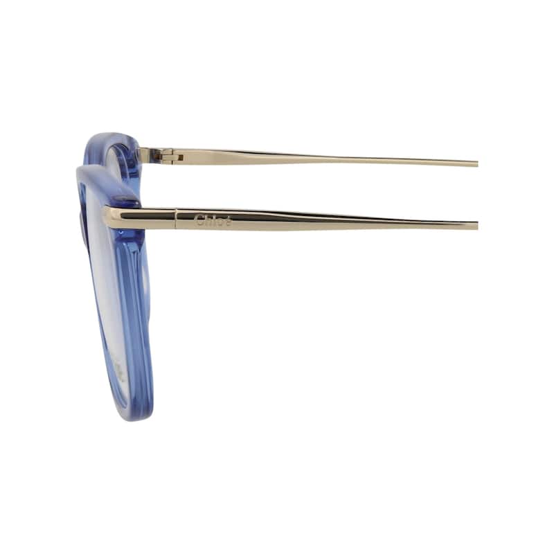 Chloé Square-Frame Bio Acetate Optical Frames